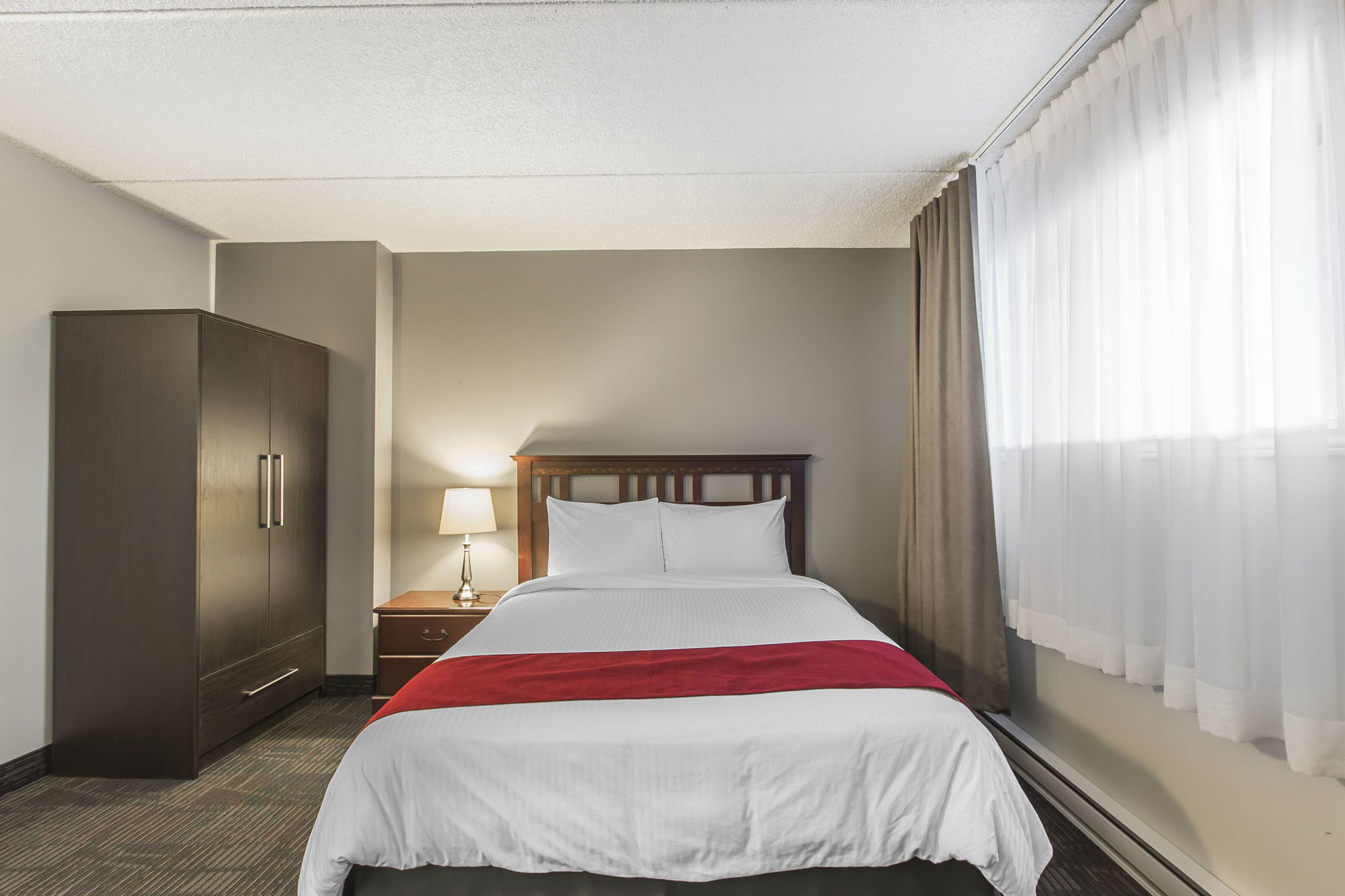 Hotel Le Principal Granby Pokoj fotografie