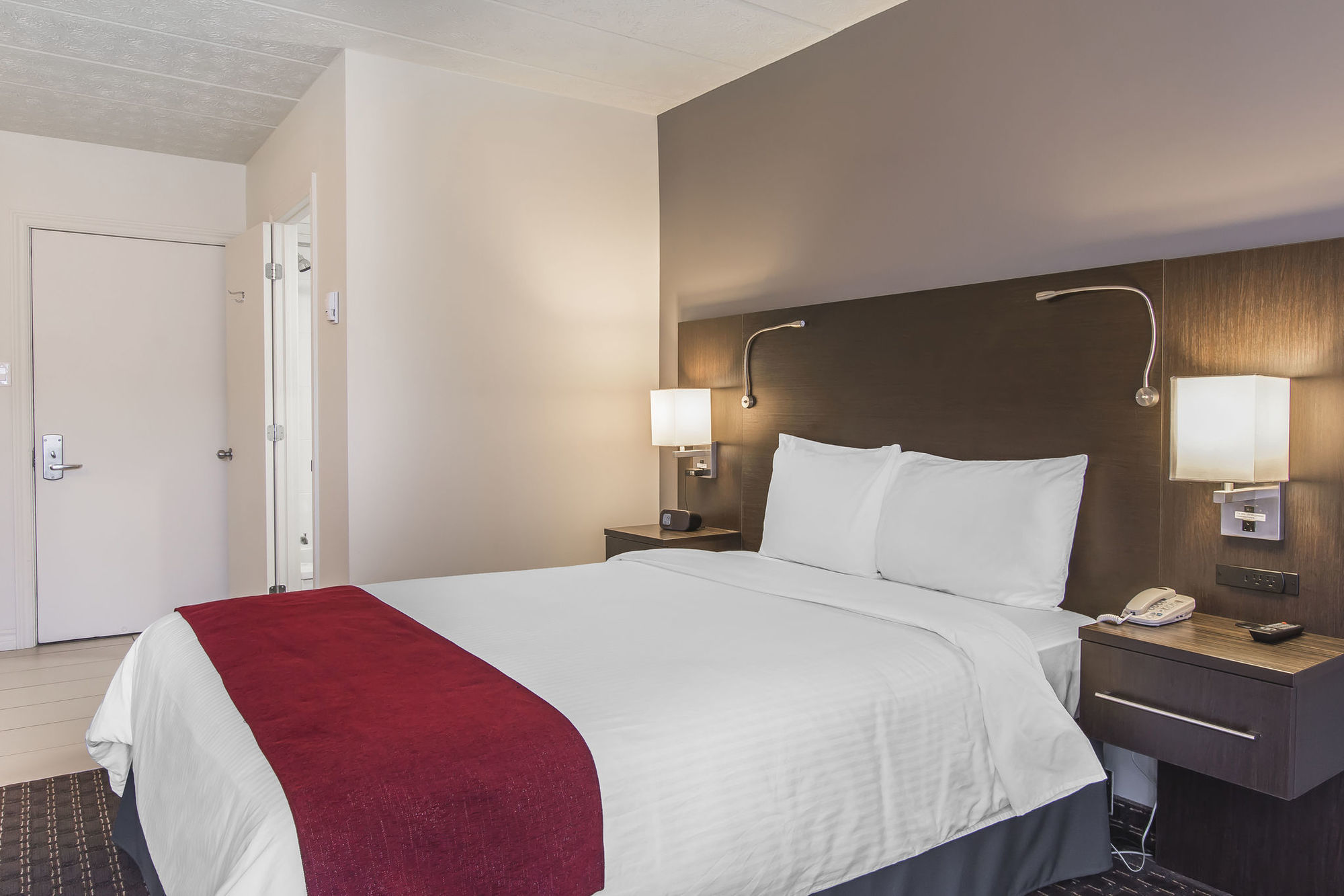 Hotel Le Principal Granby Pokoj fotografie